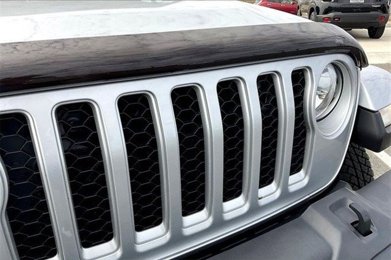 2022 Jeep Gladiator OverlandImage 30