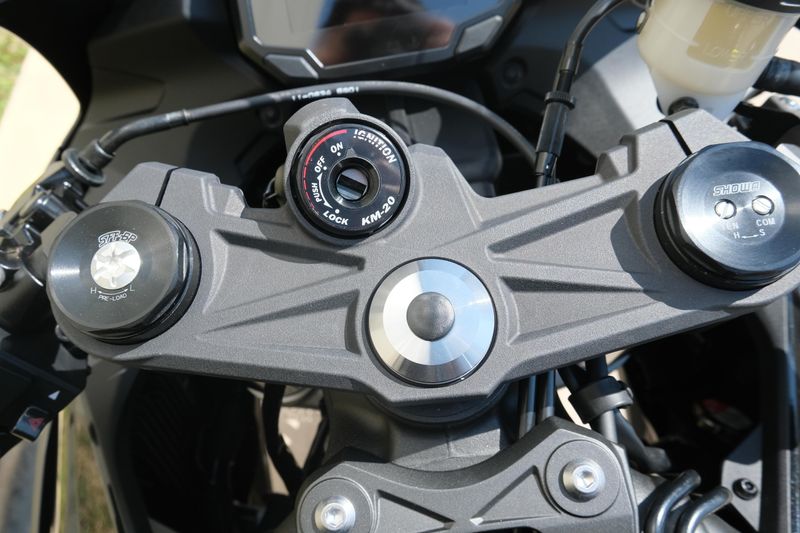 NEW 2026 KAWASAKI NINJA ZX6R ABS Image 18