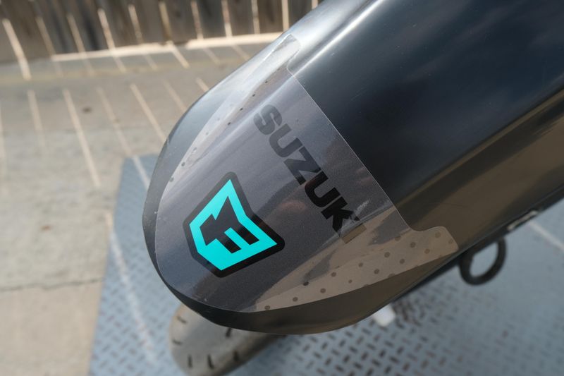 USED 2018 SUZUKI DRZ400SM Image 16