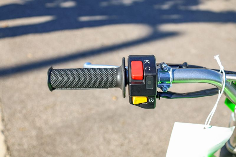 NEW 2026 KAWASAKI KLX140R L Image 18