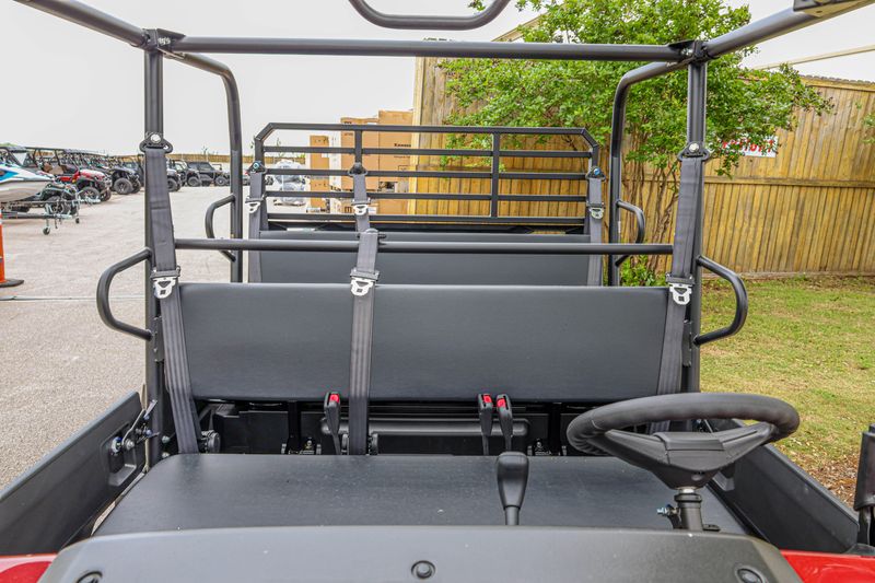 NEW 2026 KAWASAKI MULE PRO-FXT 820 EPS Image 23