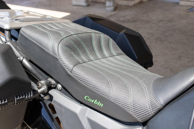 USED 2022 KAWASAKI KLR 650 ADVENTURE ABS Image 15