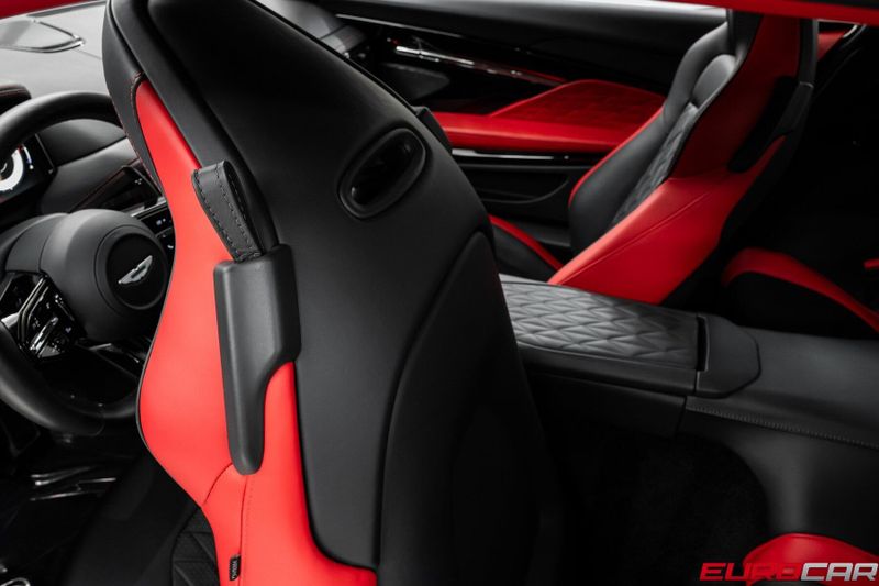 2024 Aston Martin DB12 *DUO-TONE INTERIOR * FRONT PPF*Image 35