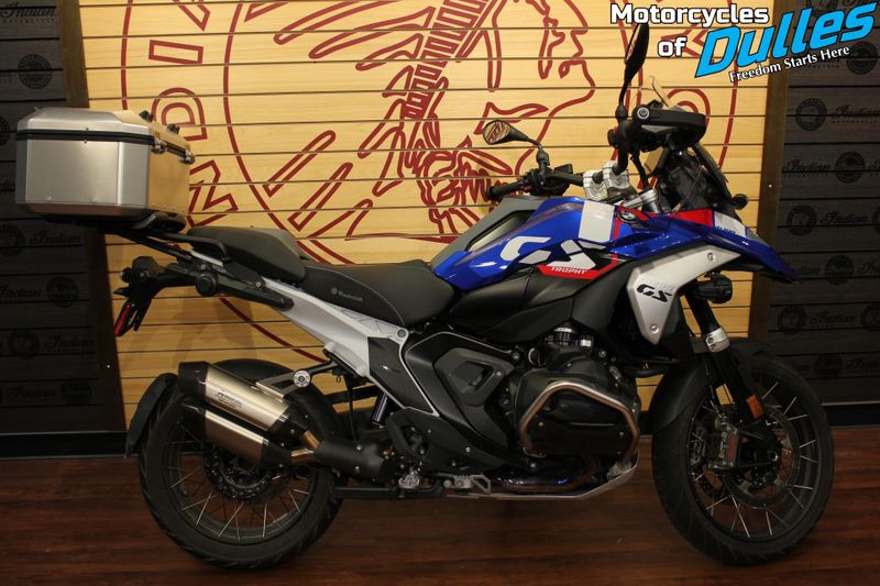 Used 2024 BMW R1300GS Image 1