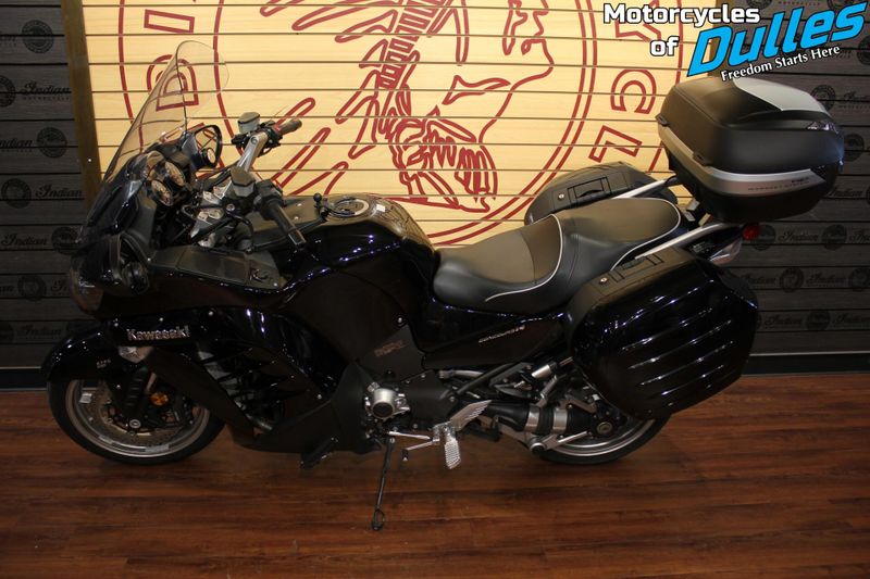 Used 2011 Kawasaki Concours 14 ABS Image 5