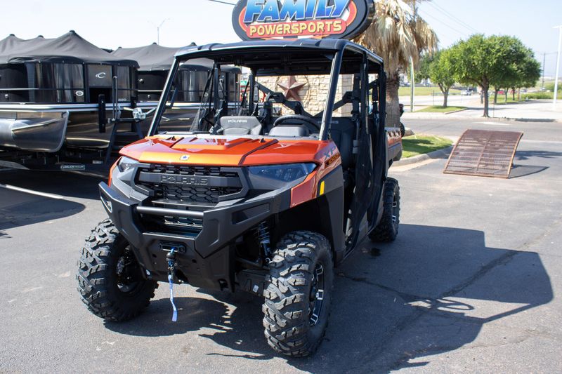 NEW 2026 POLARIS RANGER CREW XP 1000 PREMIUM Image 7