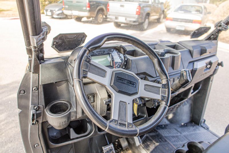 USED 2020 POLARIS RANGER CREW XP 1000 EPS TEXAS EDITION Image 17