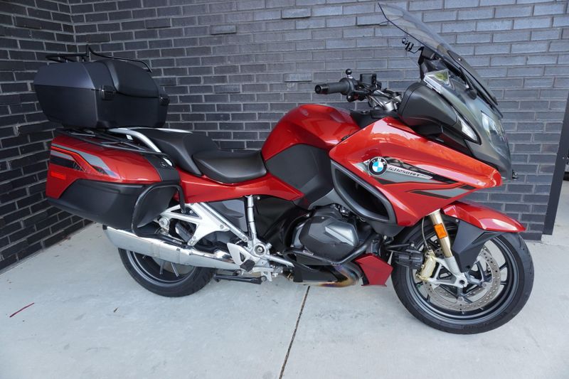 Used 2019 BMW R 1200 RT 