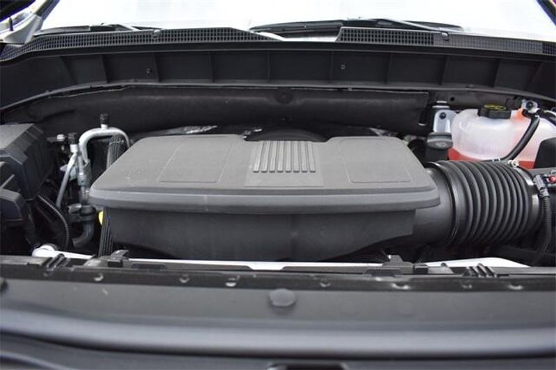 2025 Chevrolet Silverado 1500 LTZImage 38