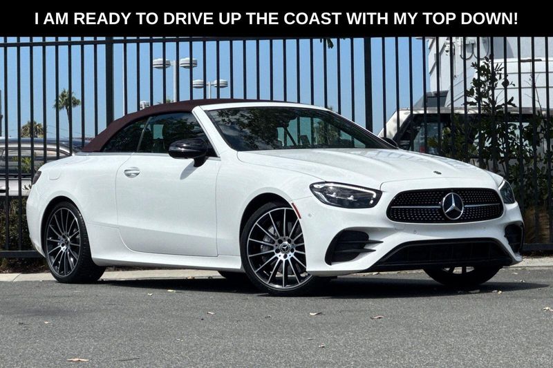Used 2023 Mercedes-Benz E-Class E 450Image 10