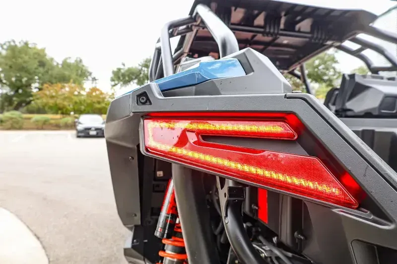 NEW 2025 POLARIS RZR PRO S 4 ULTIMATE Image 18