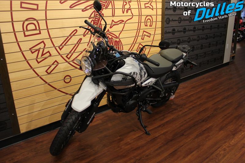 New 2026 Royal Enfield Himalayan 450 Image 4