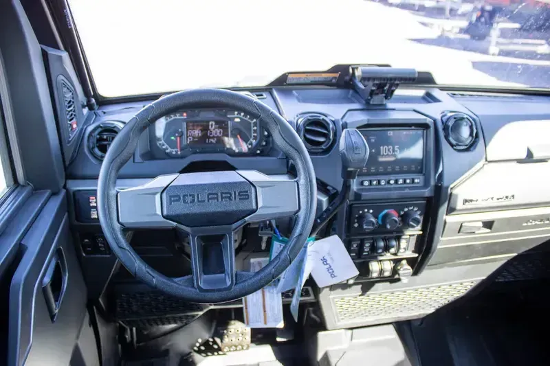 NEW 2026 POLARIS RANGER CREW XD 1500 NORTHSTAR ULTIMATE Image 19