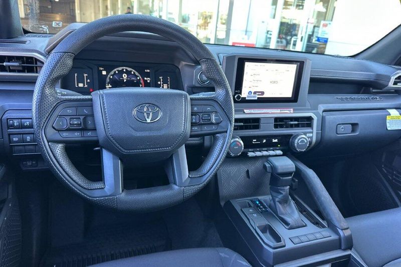 New 2026 Toyota Tacoma SRImage 13