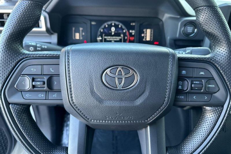 New 2026 Toyota Tacoma SRImage 23