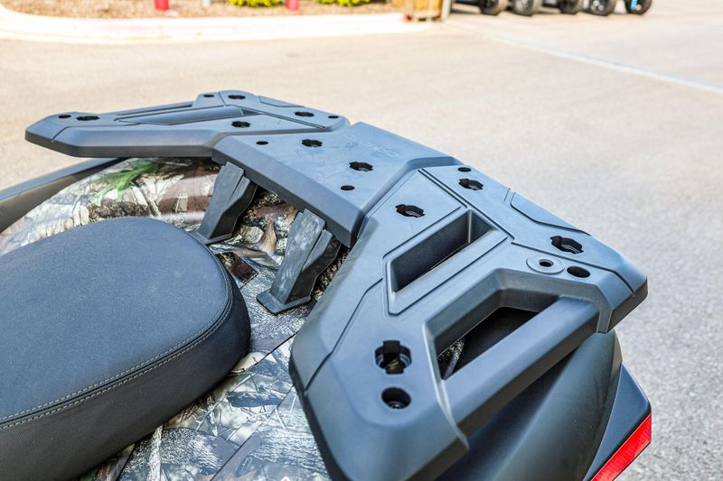 2025 CFMOTO CFORCE 600 TOURING TRUE TIMBER CAMO Image 8