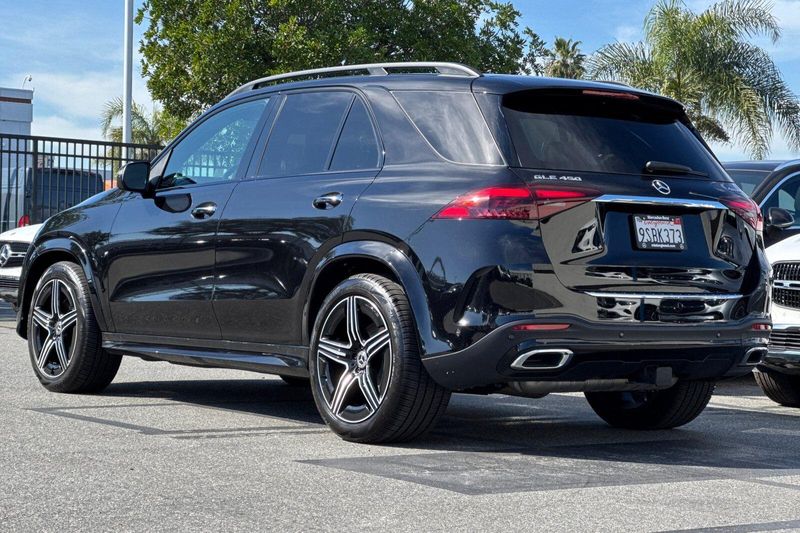 Used 2025 Mercedes-Benz GLE 450Image 6