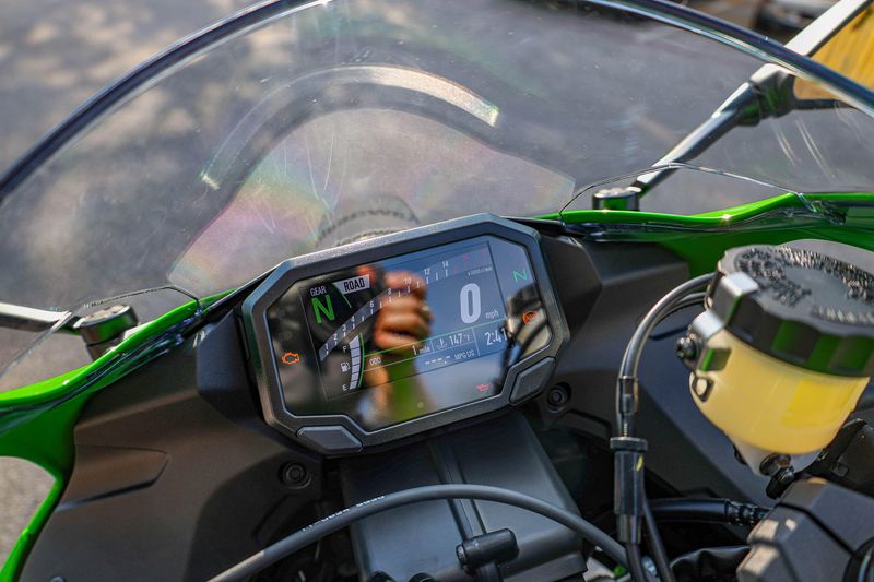 NEW 2026 KAWASAKI NINJA ZX6R Image 26
