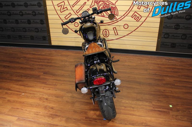 Used 2022 Triumph Bobber Image 7