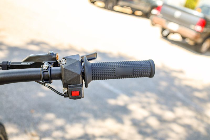 NEW 2025 79 BIKE FALCON PRO Image 21