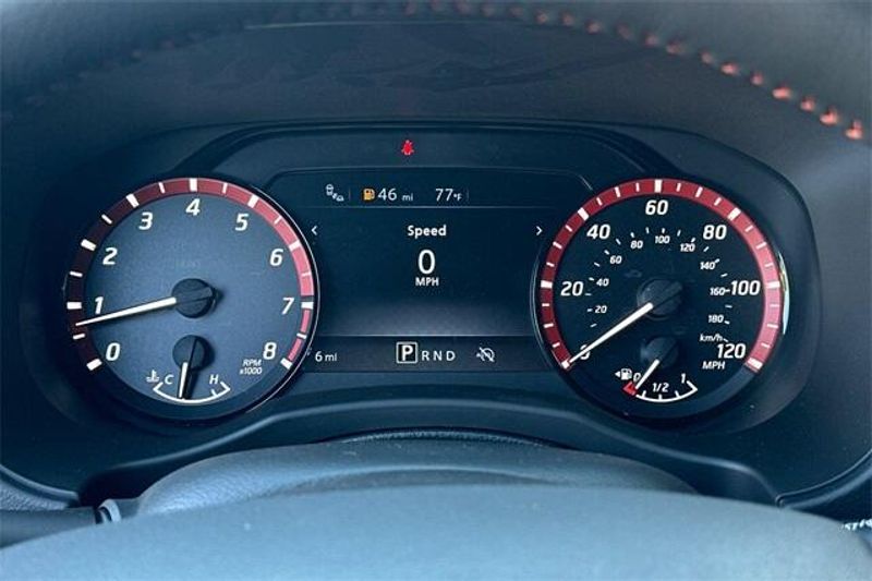 New 2025 Nissan Frontier PRO-XImage 17