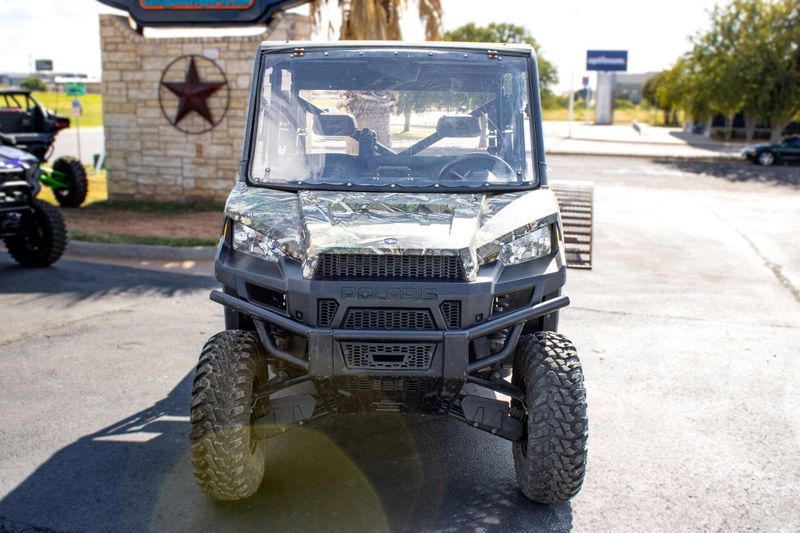 USED 2018 POLARIS RANGER CREW XP 900 EPS Image 11