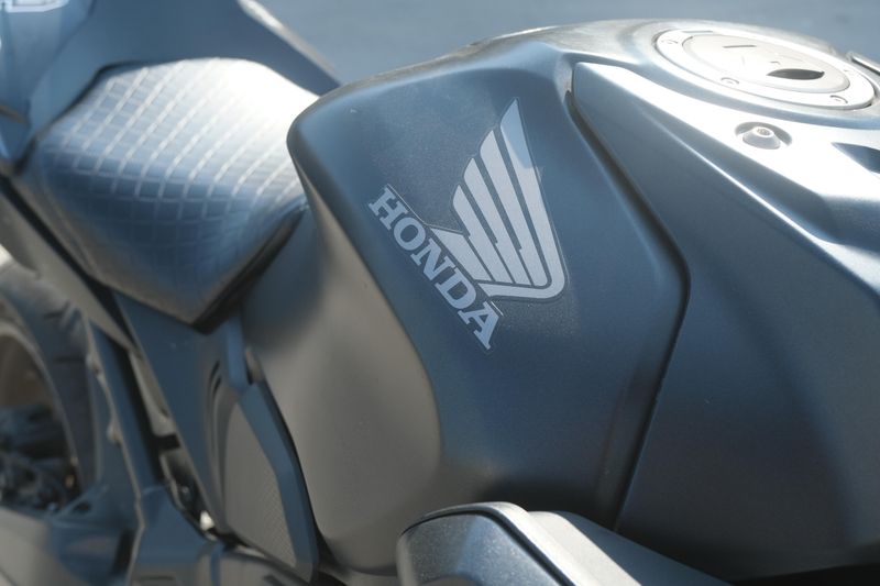 Used 2021 Honda CB650R ABS BLACK Image 22