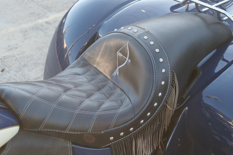 USED 2015 INDIAN MOTORCYCLE CHIEFTAIN Image 18