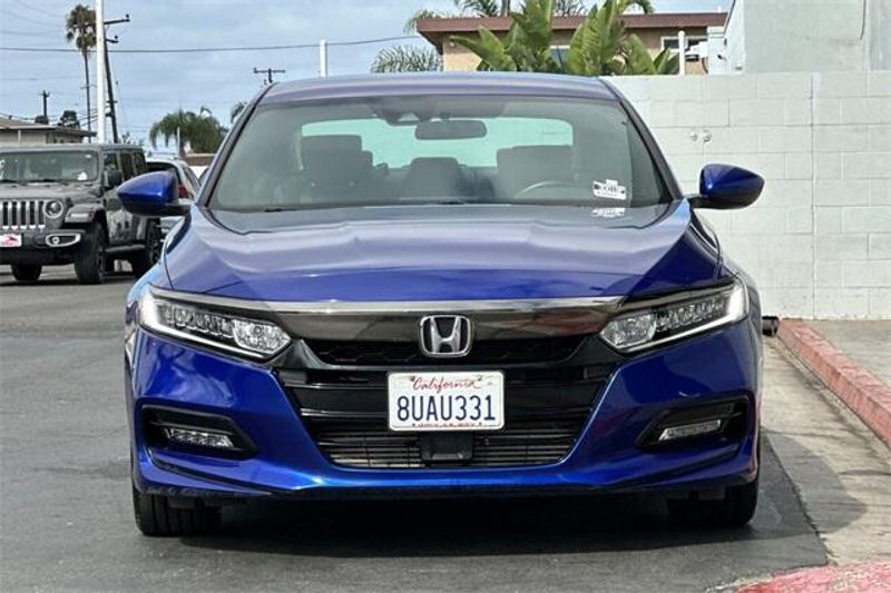 Used 2020 Honda Accord SportImage 7