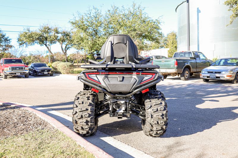 NEW 2026 CFMOTO CFORCE 600 TOURING  in a TWILIGHT BLUE exterior color. Family PowerSports (877) 886-1997 familypowersports.com 