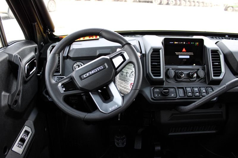 NEW 2026 CFMOTO UFORCE U10 PRO HIGHLAND Image 20