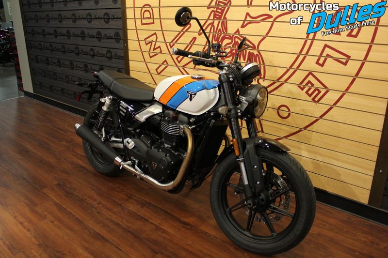 New 2026 Triumph Speed Twin 900 Image 2