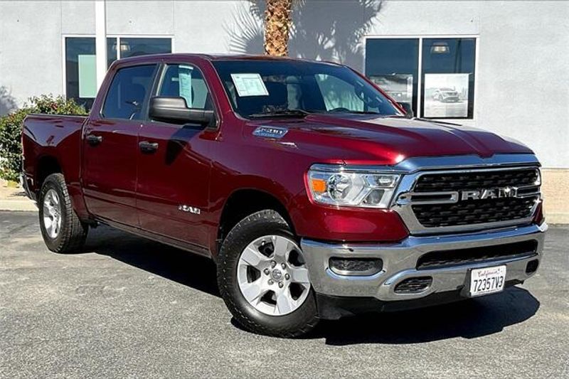 Used 2023 RAM 1500 Big Horn Lone StarImage 12