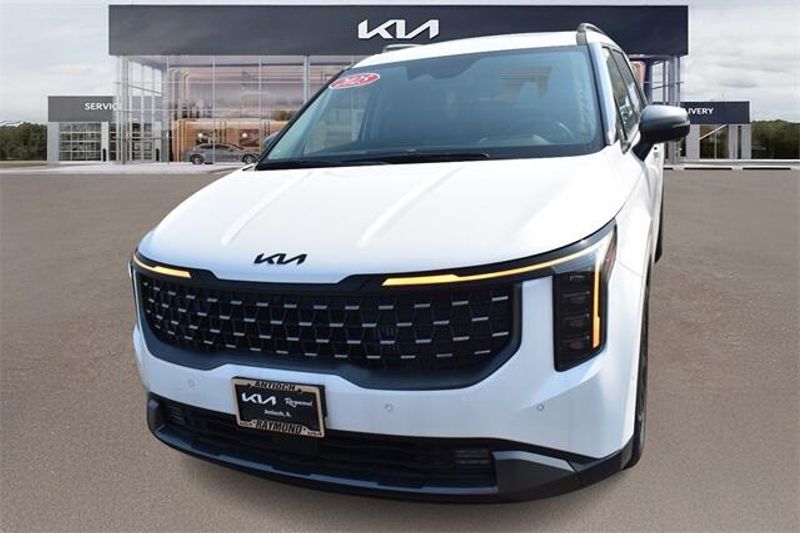 New 2025 Kia Carnival Hybrid SX PrestigeImage 7