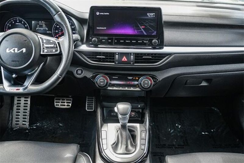 Used 2022 Kia Forte GT-LineImage 14