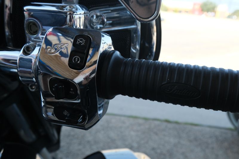 USED 2020 INDIAN MOTORCYCLE ROADMASTER ELITE Image 20