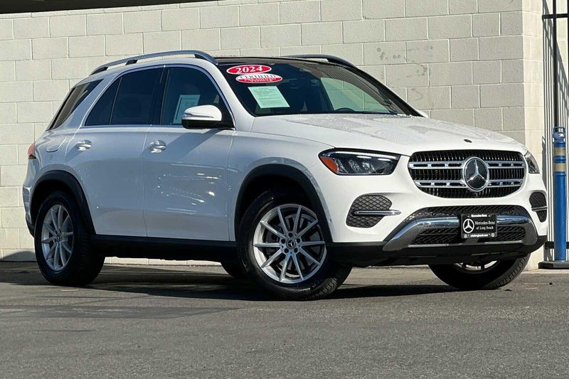 2024 Mercedes-Benz GLE 350Image 2