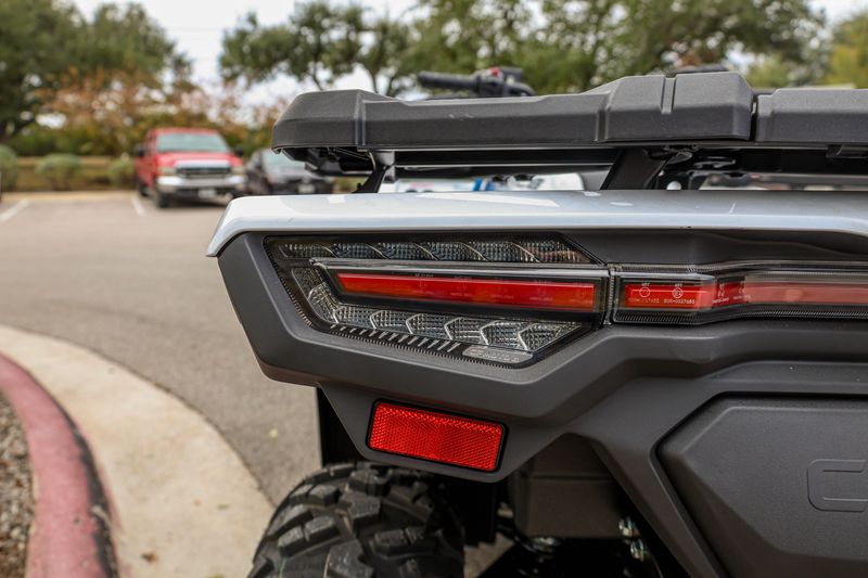 NEW 2026 CFMOTO CFORCE 500  in a PEARL WHITE exterior color. Family PowerSports (877) 886-1997 familypowersports.com 