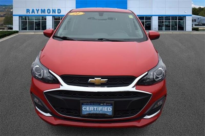 2021 Chevrolet Spark 1LTImage 8