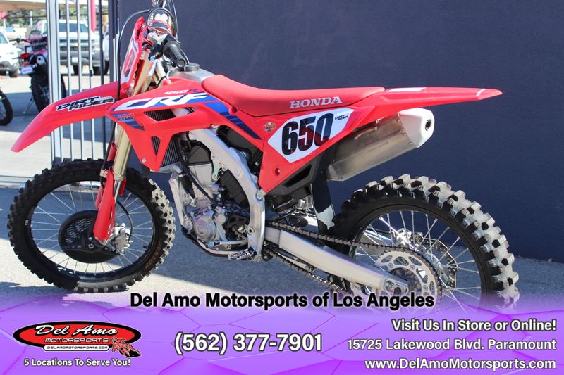 2024 Honda CRF450RImage 7