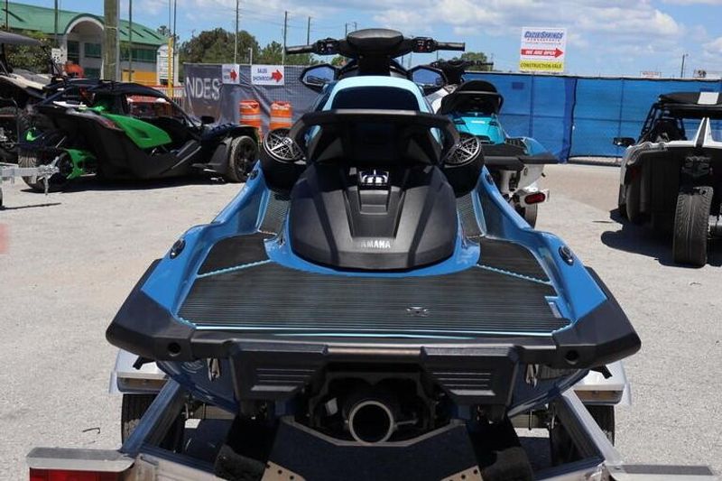 New 2026 Yamaha VX CRUISER W&sol;AUDIO Image 12