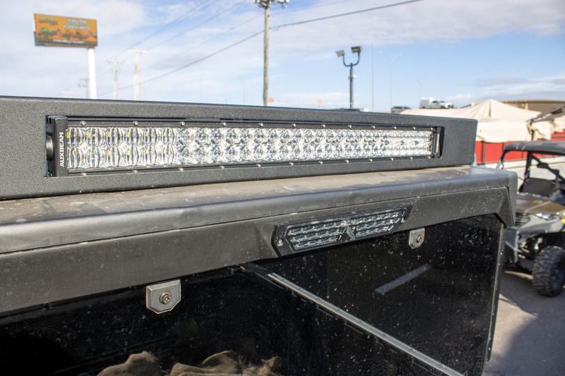 NEW 2026 POLARIS RANGER CREW XD 1500 NORTHSTAR TEXAS EDITION Image 23