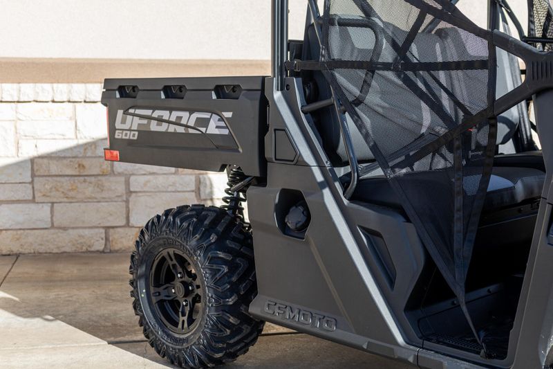 NEW 2026 CFMOTO UFORCE 600 Image 14