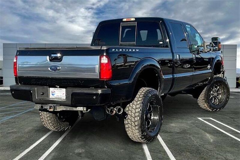 2016 Ford F-250 LariatImage 13