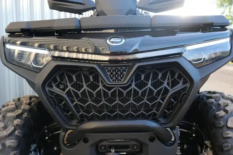 NEW 2026 CFMOTO CFORCE 800 TOURING Image 20