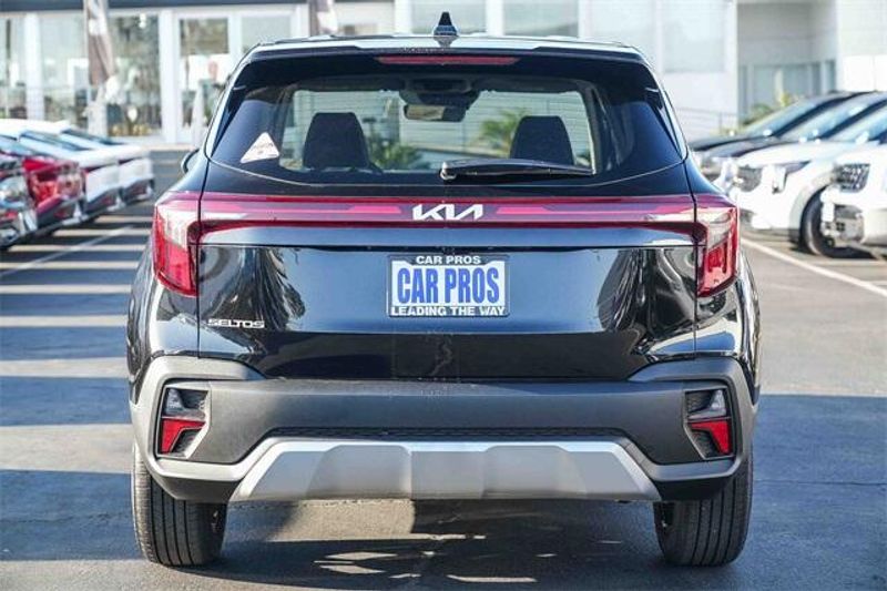 New 2026 Kia Seltos LXImage 14