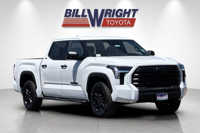 New 2026 Toyota Tundra SR5Image 1