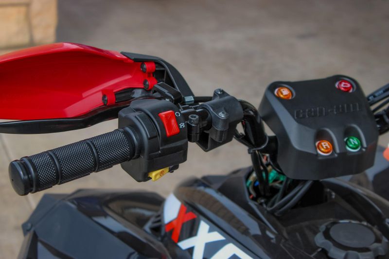 NEW 2026 CAN-AM RENEGADE X XC 110 EFI Image 12
