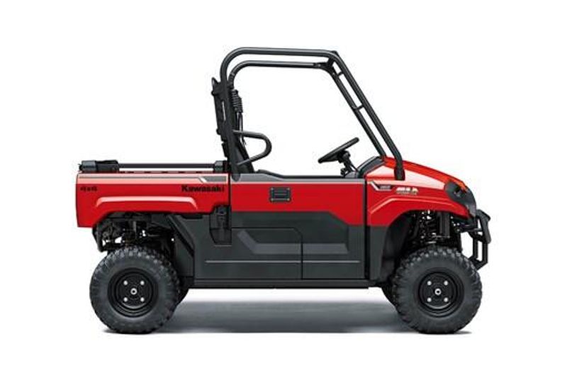 New 2026 Kawasaki MULE PROMX EPS 