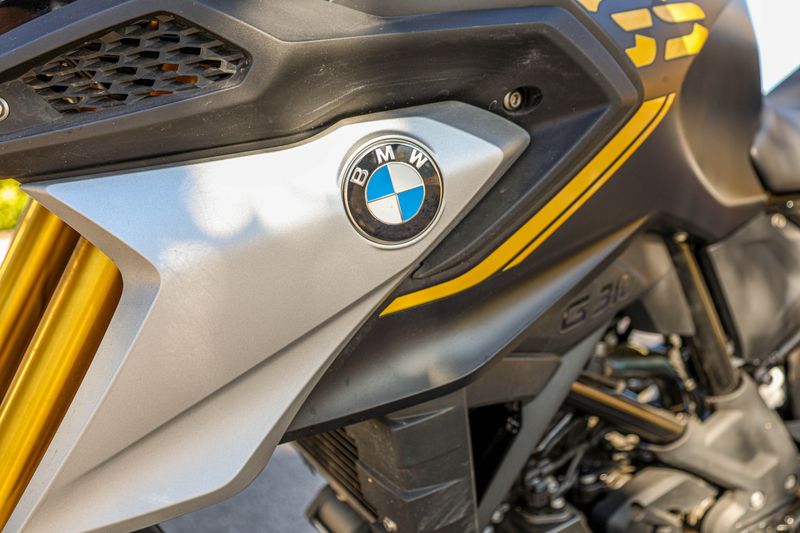 USED 2021 BMW G 310 GS Image 22